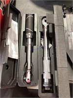 Pittsburgh torque wrench 
Husky wrench