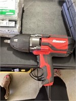 Bauer 1/2” Heavy Duty corded impact wrench