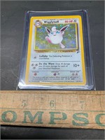 Pokémon card