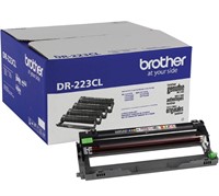 $144 Brother DR223CL Drum Units Set of 4