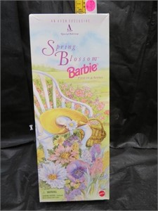Avon Spring Blossom Barbie in Box