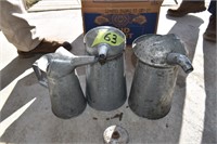 3-Oil Cans