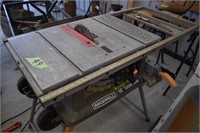 Rockwell Table Saw 10"