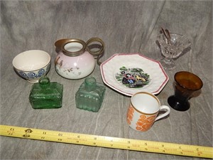 Early 1800's & UP Antique Items
