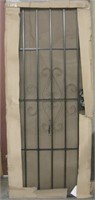 Metal Security Door - NIP