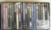 Box lot of Assorted DVDs