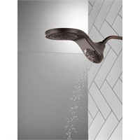 Delta Faucet Multi Function Fixed Shower Head