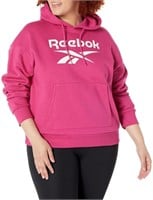 Reebok Women's Big Logo Hoodie