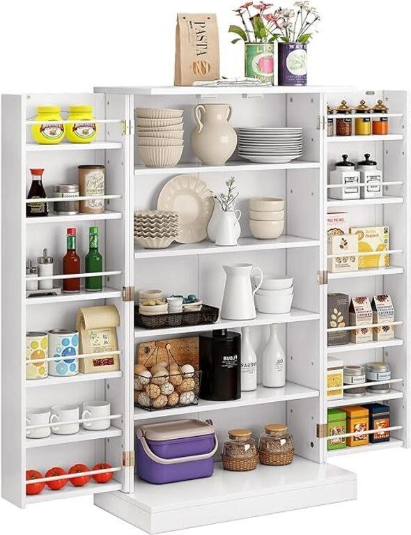 Function Home 41" Kitchen Storage Cabinet