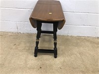 Small Drop Leaf Table