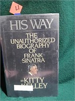 His Way, Unauthorized Biography of Frank Sinatra