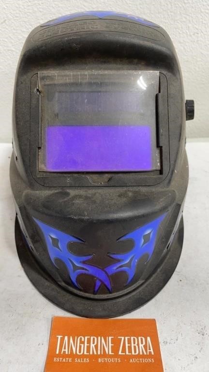 Chicago Electric Welding Systems Helmet