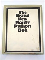 Monty Python Books