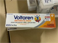 9 Voltairen arthritis pain relief