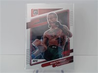 Donruss Optic UFC Sean O'Malley