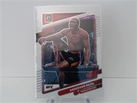 Donruss Optic UFC Anderson Silva