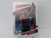 Donruss Optic UFC Curtis Blaydes