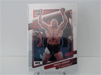 Donruss Optic UFC Brock Lesnar