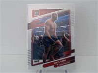 Donruss Optic UFC Ciryl Gane