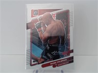 Donruss Optic UFC Mark Coleman