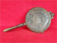1880s Griswold #8 Waffle Iron