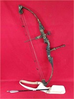 Bear Compound Hunting Bow with Carrier