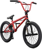 20” MonGoose 20 M Legions L20 Bike Red $309