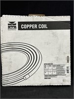 (1) Mueller Streamline Co D04050P Copper Coil