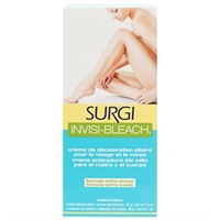 Surgi Invisi-Bleach Hair Cream 1.5 oz