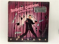 Robert Gordon "Rock Billy Boogie" Rockabilly LP