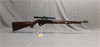 Remington model 66 Nylon cal. 22 LR only semi