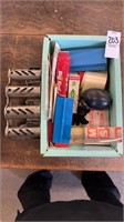 Vintage coin holder, and dispenser and