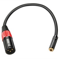JOMLEY 3.5mm to XLR Audio Cable