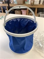 New 11L Folding Bucket
