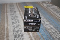 BLAZER 9MM 116 GR. FMJ 50 RD. BOXES