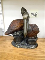 Pelican Desk Lamp