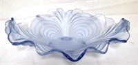 Cambridge Blue Caprice Alpine oval bowl