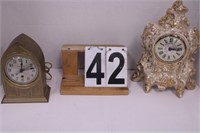 Hammond Clock - Landshire Clock