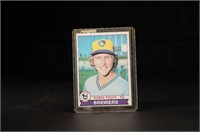 ROBIN YOUNT TOPPS '79