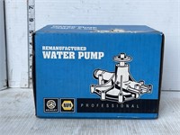 NAPA water pump
