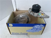 NAPA water pump