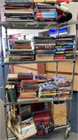 Antique Books, Old Scrapbook, Sealed DVDs, S