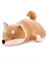 30'' Shiba Inu Plush Stuffed Animal,