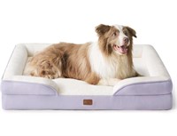 Bedsure Orthopedic Dog Bed for Large Dogs