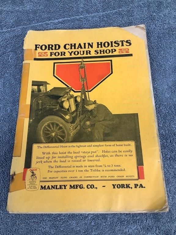 1912 Automobile Trade Journal