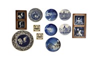 Vintage Delft Mixed Lot & More!