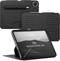 ZUGU iPad Pro 11 Case 2022/2021 / 2020/2018 4th &