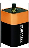 Duracell CopperTop 6V 908 Lantern Battery 2PK