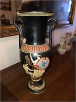 Reprod 520 BC Greek Ceremonial Water Vase