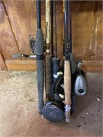Very size, fishing rod, reels, fly rod, reel, see